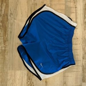 Nike running shorts